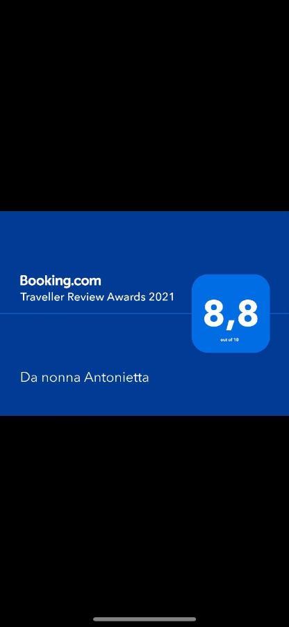 Da Nonna Antonietta Bed & Breakfast Ferrandina Bagian luar foto